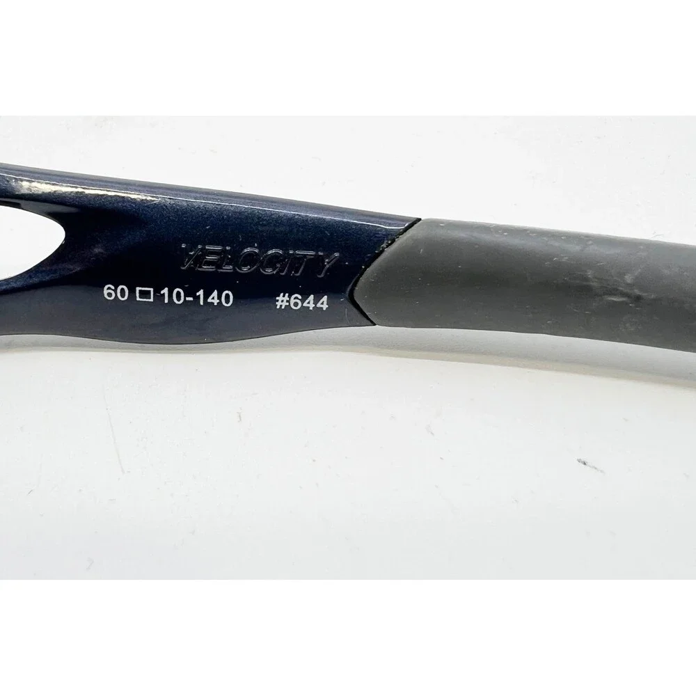 Liberty Sport Velocity Glasses Mens Navy Blue F8 Sport Protective 60-10-140
